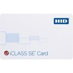 Пластиковая карта HID Бесконтактная смарт-карта iCLASS SE  16k/2+16k/1 (только SIO)